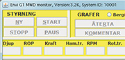 Image showing where the System ID is