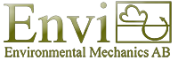 Environmental Mechanics AB logotype