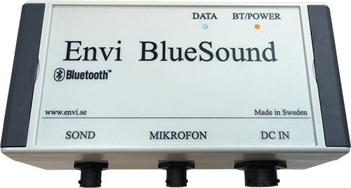 BlueSound, reciever for acoustic CPT