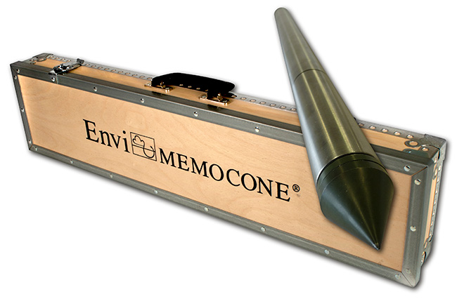 Memocone CPTu